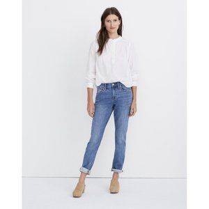 Madewell The Slim Boyjean jeans